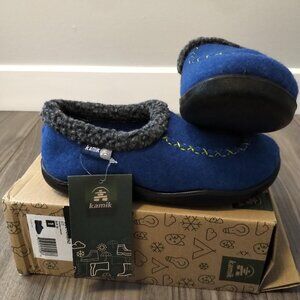 New Kamik Kids Slippers - Size 1